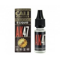E-liquid AK47 10ml 0% Nicotine