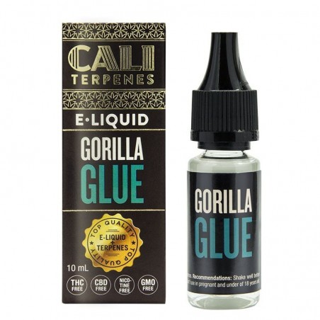 E-liquid Gorilla Glue 10ml 0% Nicotine