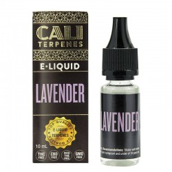 E-liquid Lavender 10ml 0%...