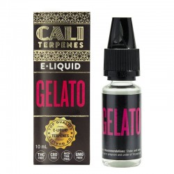 E-liquid Gelato 10ml 0%...