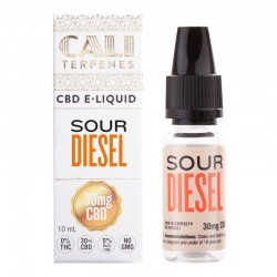 E-liquid Sour Diesel CBD...