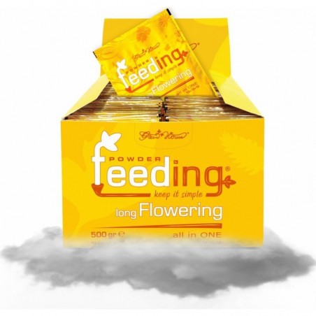 Green House Feeding - Long Flowering, box 500g