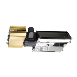 Osvětlovací systém na pěstování bylin a konopí