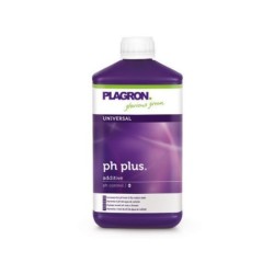 Plagron pH Plus 25% POUZE OSOBNÍ ODBĚR, 500ml