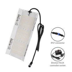 Úsporné osvětlení pro rostliny 130W