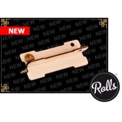 Rolls X- Rolling tray - dřevěný stojan