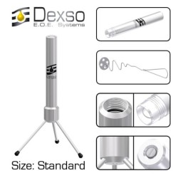 Dexso Standard, extraktor...