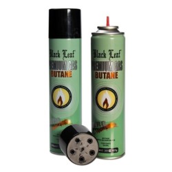 Black Leaf Premium Gas Butane plyn, 1ks