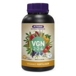 Atami VGN 2-2-4 Vegan hnojivo na růst 10 l