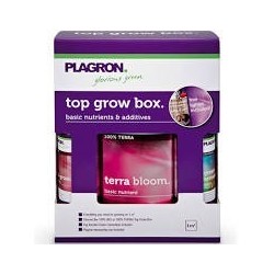 Plagron Top Grow Box 100% TERRA 