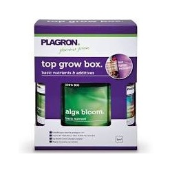 Plagron Top Grow Box 100% NATURAL 