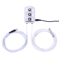 GSE EC regulátor teploty a min rychlosti