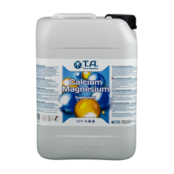 Calcium Magnesium 10l maxibalení pro vápník a hořčík rostlin