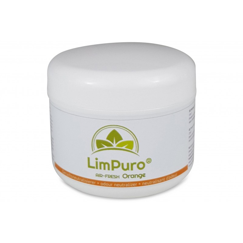 LIMPURO® Air-Fresh Orange, 200g