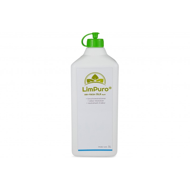 LIMPURO® Air-Fresh DLX Liquid, 1l